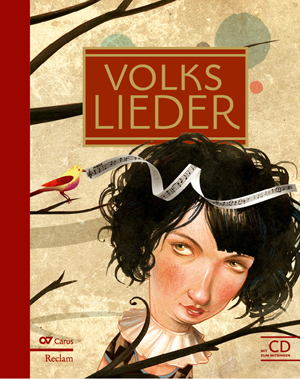 Das Volksliederbuch