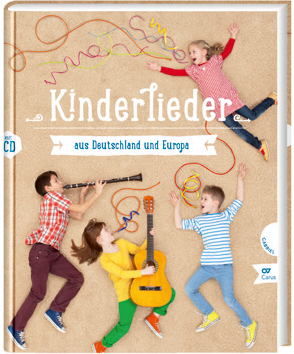 Kinderliederbuch Cover