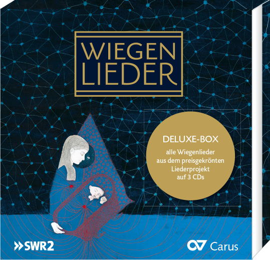 Wiegenlieder CDs