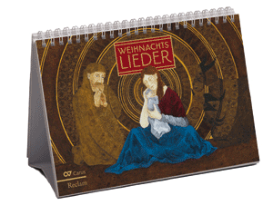 Weihnachtslieder Kalender